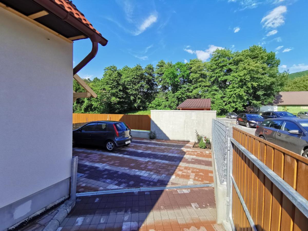 Country Vendeghaz Hotel Szilvásvárad Екстериор снимка