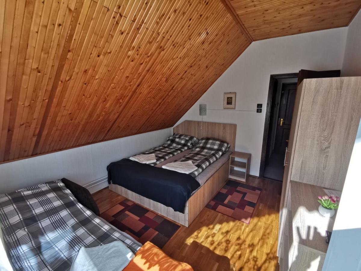 Country Vendeghaz Hotel Szilvásvárad Екстериор снимка