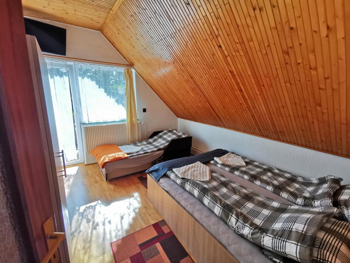 Country Vendeghaz Hotel Szilvásvárad Екстериор снимка
