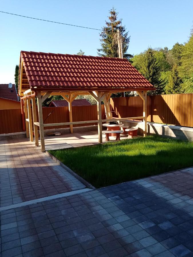 Country Vendeghaz Hotel Szilvásvárad Екстериор снимка