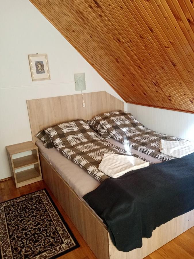 Country Vendeghaz Hotel Szilvásvárad Екстериор снимка